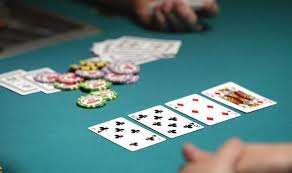 Mencoba Judi Poker Online Resmi Dan Termantap Amat Merangsang